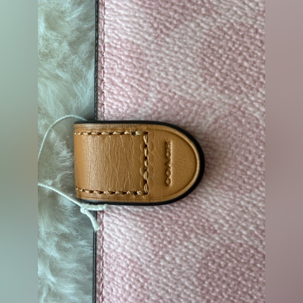 🌷Coach Signature Notebook - Picture 6 of 7